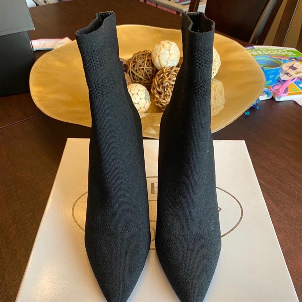 Steve Madden Boot Heels